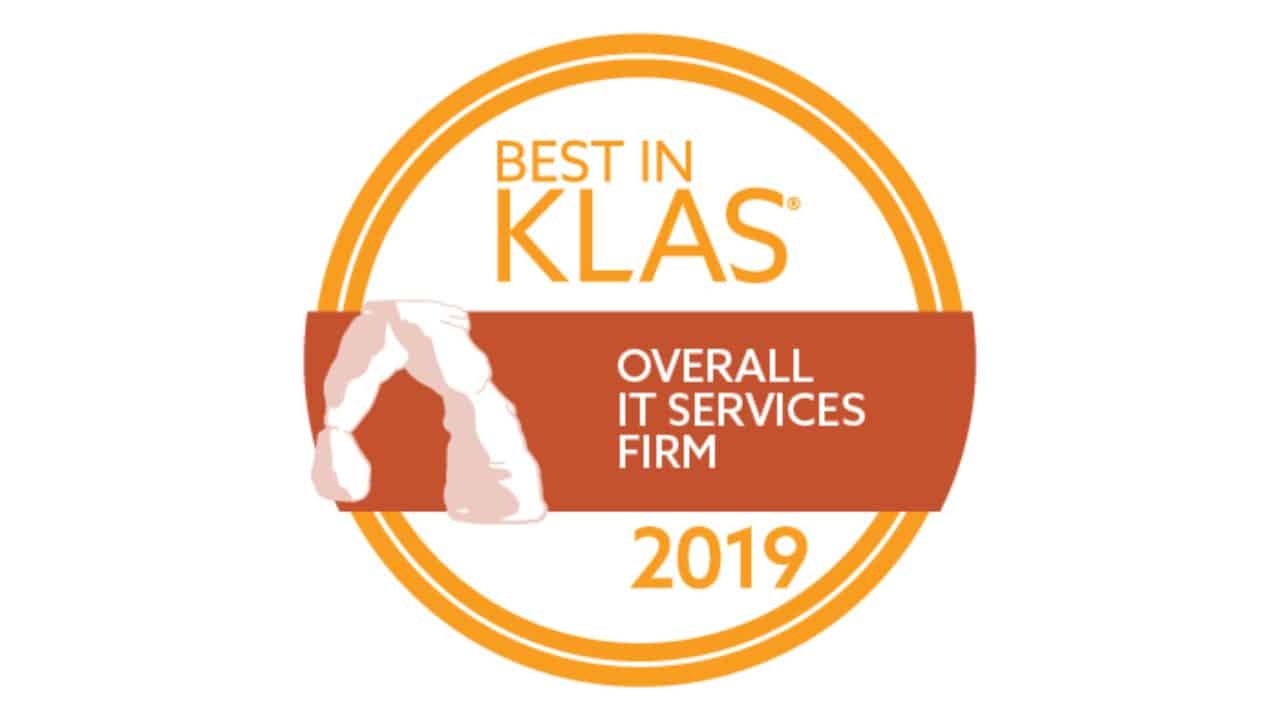 KLAS 2019 Overall IT