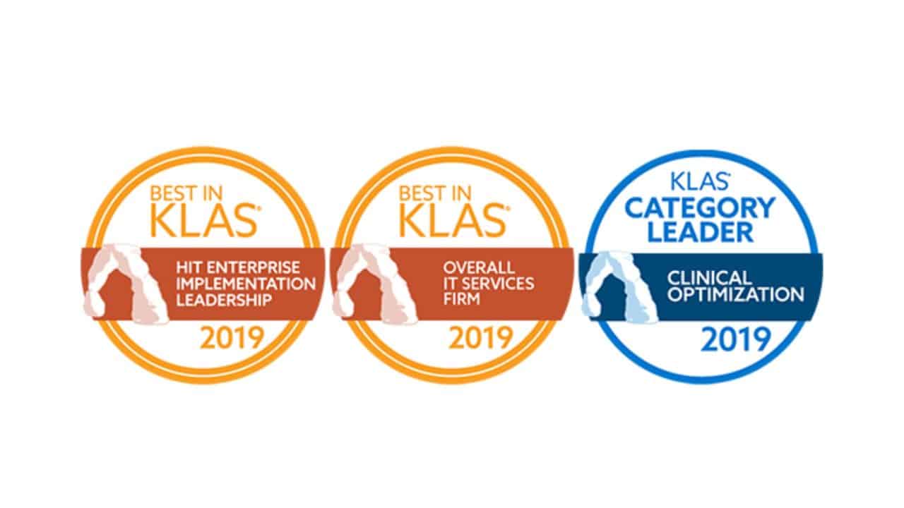 2019 KLAS Awards