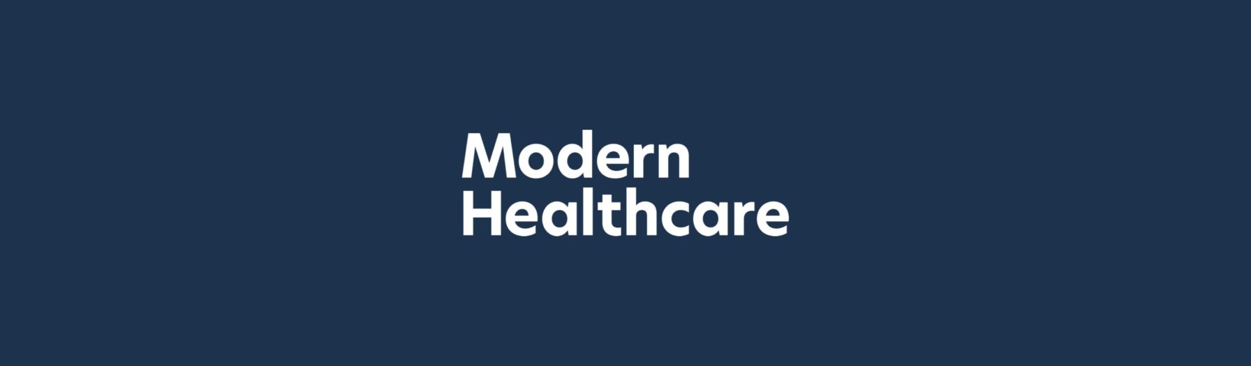 ModernHealthcare