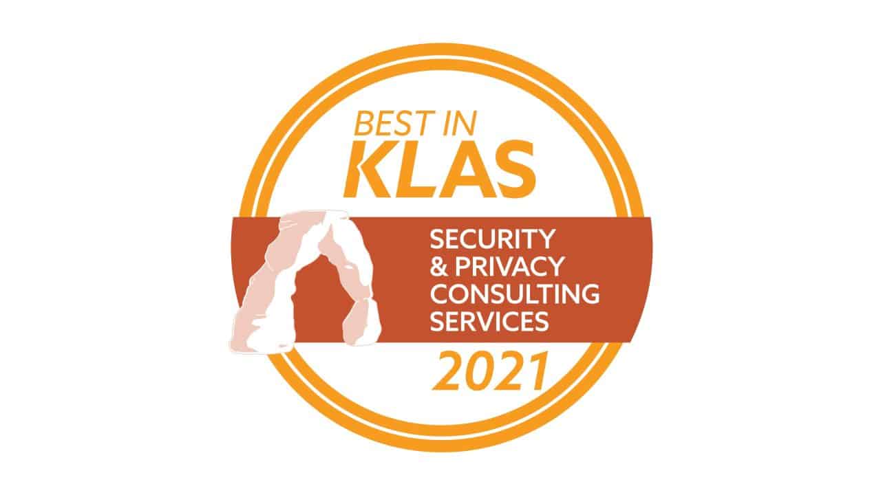 2021 Best in KLAS