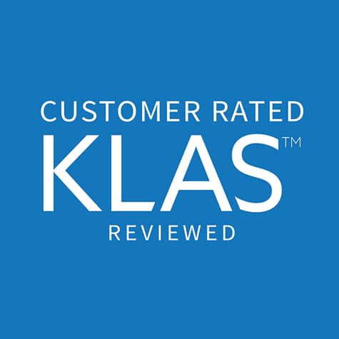 KLAS Rated