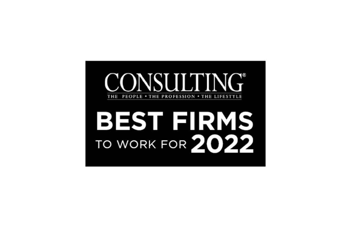 Consulting Magazine's Best Firms to Work For 2022