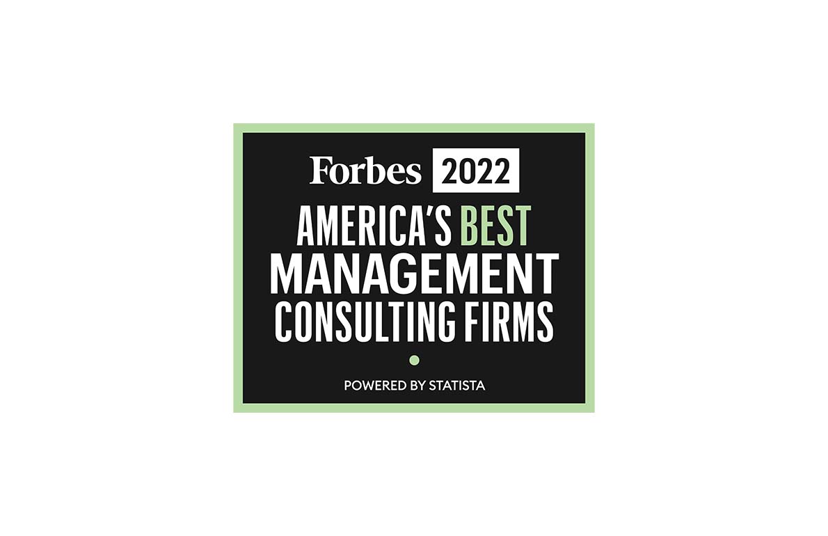 Forbes America's Best Management Consulting Firms 2022
