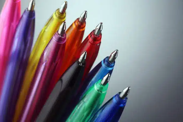 depositphotos 12708057 stock photo colorful pens