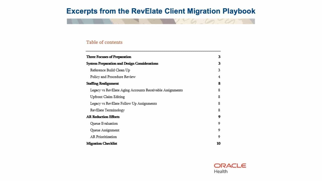 RevElate Client Migration Playbook1