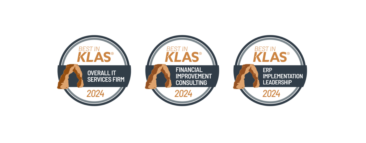 KLAS Logos with Padding