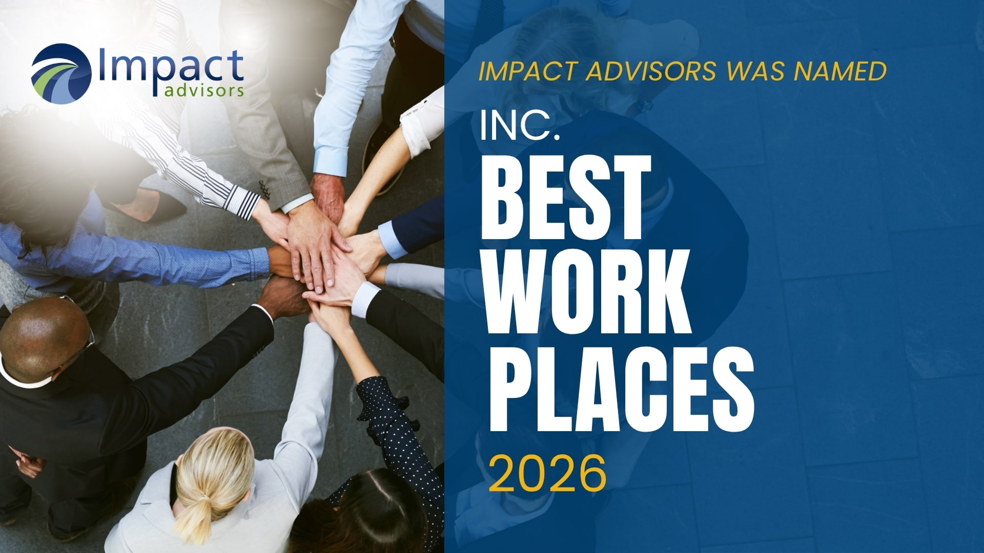Inc. Best Workplaces 2026 Thumbnail 1